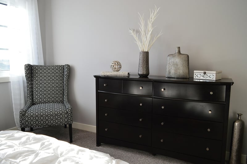 Repurposed Dresser Kitchen Island