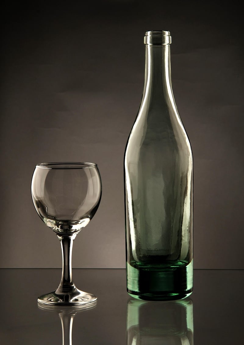 Glass Jars